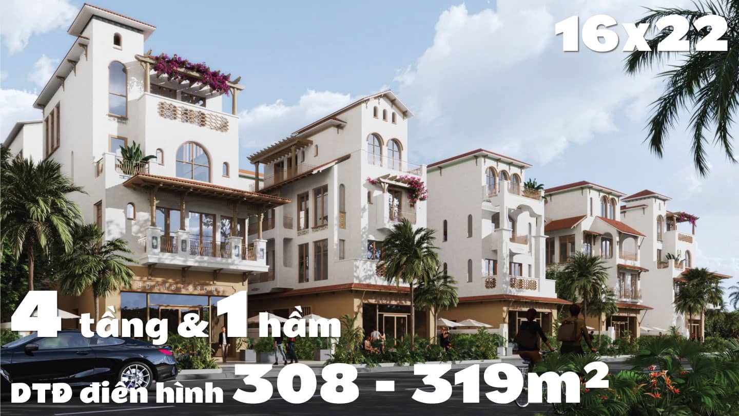 Casa Grand Villa