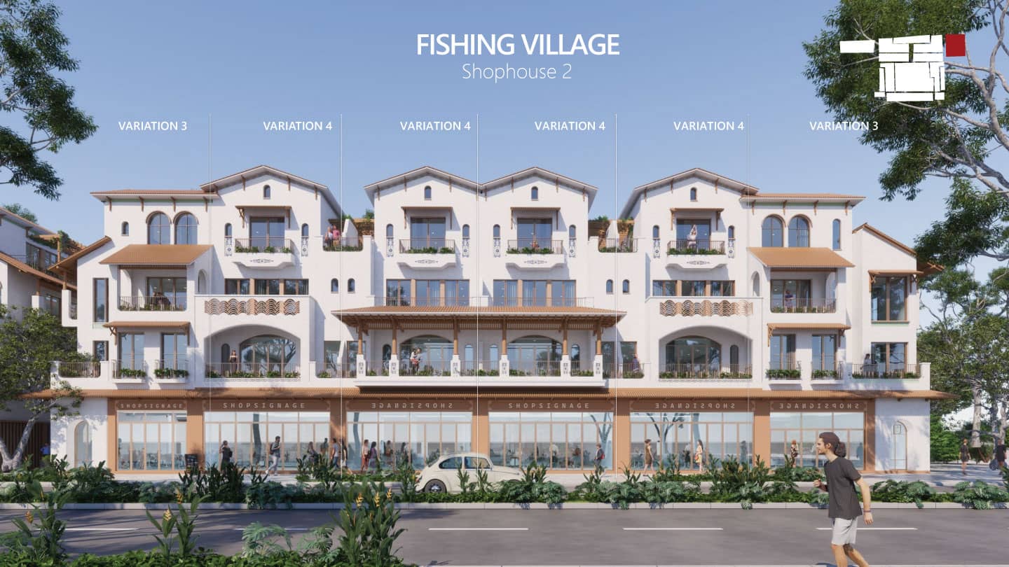 Fishing Village